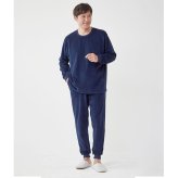 リカバリーウェア メンズ パンツ 通販 リカバリーケア ベロアルームウェア ルームウェア パジャマ 室内着 シンプル 紳士服 ズボン ルームウエア おしゃれ 男性 長ズボン 厚手 冬用 秋用 秋冬用