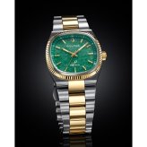 ブローバ BULOVA プレシジョニストクォーツ 腕時計 メンズ レディース スーパーセビーユ 98A336 Super Seville【2026 新作】
