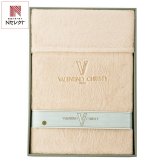 ヴァレンティノ クリスティー やわらかあったか毛布 ギフト 毛布 軽量 洗える寝具 軽量毛布【北海道・沖縄県・離島 配送不可】