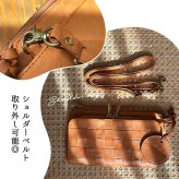 zucchero filato お財布ポシェット ショルダー ショルダーバッグ レディース 革 牛革 小さい 軽い 60代 ズッケロフィラート かわいい ブラウン おしゃれ シンプル 財布 スマホ ショルダー ポーチ カウレザー 天然皮革 人気 女性 男性 お財布 財布