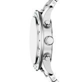 エンポリオアルマーニ EMPORIO ARMANI 腕時計 メンズ クロノグラフ ステンレス ウォッチ＆ブレスレットセット AR80088SET【2026 新作】