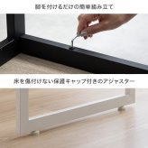 ダイニングテーブル テーブル デスク 学習机 食卓 黒脚 ロの字型 奥行70 テーブル単体 コの字 スクエア脚 コンパクト 一人暮らし 幅110 リビング キッチン カフェ PC パソコン リモート テレワーク 在宅 新生活