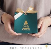 クリスマス ラッピング 紙袋 バッグ リボン 贈り物 サプライズ 記念日 彼女 彼氏 プレゼント おしゃれ