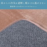 ラグ カーペット 『ウイン』 180×180cm