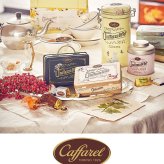Caffarel カファレル チョコレートハウスブック 2026 NR-02794 カファレル クリスマスアドベントカレンダー　お菓子/チョコレート/ギフト/詰め合わせ/おしゃれ かわいい/海外 イタリア製/贈り物/ジャンドゥーヤ/プレゼント/