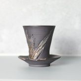 手にするほど育つぐい呑み 酒器￨お猪口 セット 盃 ぐい呑み サトウタツキ ギフト プレゼント 誕生日 父の日