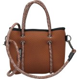 ウィローベイ ショルダーバッグ レディース ブランド WILLOWBAY ブティックタイニー マザーズバッグ  2WAY CINNAMON