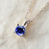 サファイア ネックレスプラチナ ネックレス ピンクサファイア 9月誕生石 一粒 PT950 プラチナ950 白金 チェーン 長さ選べる 40cm 45cm 50cm ギフトラッピング可能 シンプル 華奢 上品 Rapture 彼女 妻 女性 レディース 誕生日 プレゼント ハロウィン 【品番：CG-RSP-29051PT-9】