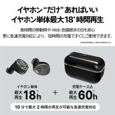 AVIOT 完全ワイヤレスイヤホン TE-BD11tR  ハイブリッド・デュアルドライバー 重低音モデル ダイナミック型  新搭載の集音モード 音楽再生:単体最大18時間  Bluetooth5.2 防水:IPX4 通話:最大9時間