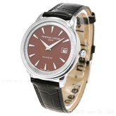 フレデリック・コンスタント FREDERIQUE CONSTANT クラシック モネータ ソーラーメーター FC-120BRG3S6 腕時計 メンズ