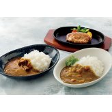 飛騨高山牧場 焼きハンバーグ＆こだわりカレーセット BHF-HJR BHF-HJR 内祝い お祝 出産内祝い