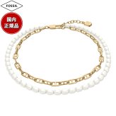 フォッシル FOSSIL Heritage アクセサリー ブレスレット レディース JA7322710