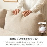 ソファベッド ソファー 2人掛け 大きめ ソファ 幅170cm ワイド 2.5人掛け ごろ寝ソファ おしゃれ クッション 北欧 二人掛け 2人掛けソファ 大きい ロー 肘付き 肘あり 座面 広い 大人可愛い リビング ベージュ グレー iw-109 幅広