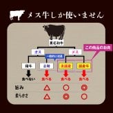 【送料無料】【にくと、パン。】鹿児島黒毛和牛ミニハンバーガーキット6個　ハロウィンver