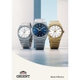 オリエント ORIENT コンテンポラリー Contemporary オリエント フルッソ 自動巻 機械式 腕時計 メンズ RN-BB0203L Orient Flusso【2026 新作】