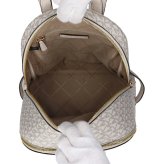 マイケルコース リュック レディース アウトレットブランド MICHAEL KORS リア 35S5GRAB2B-CRMMT LT CRM MULTI