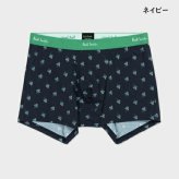 【無料ラッピング】 ポールスミス Paul Smith ボクサーパンツ Yen Robot ボクサー 正規品 新品 ギフト プレゼント 人気 おすすめ 誕生日 記念日 クリスマス  送料無料 psm522831