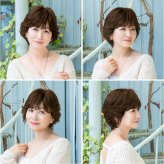 プリシラ 部分 ウィッグ prisila ST-101 通販 かつら 女性 レディース 部分ウィッグ ポイントウイッグ ヘアピース ポイントウィッグ ウイッグ 頭頂部 つむじ 白髪隠し 白髪かくし カツラ 人毛100% 人 毛 100 ショート 増毛部分かつら