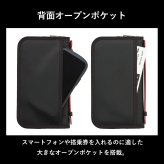 ［ゴルベ］パスポートウォレット パスポートケース コートキャンバス 送料無料