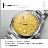 オリス ORIS ビッグクラウン ポインターデイト BIG CROWN 腕時計 メンズ 自動巻き 01 754 7798 4069-07 8 20 06【2025 新作】
