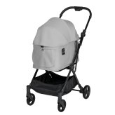 コンビ combi コムペット compet フィカゴー FikaGO ライト LITE ペットカート クールグレー