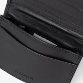 カルバンクライン Calvin Klein LEATHER CARD CASE レザーカードケース 31CK200003 二つ折り財布 メンズ 財布
