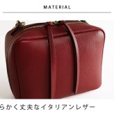 バッグ 本革 レディース ハンドバッグ 小さめ 軽量 きれいめ ミニバッグ ブランド LORISTELLA ロリステッラ イタリア 2way ショルダー 斜めがけ ポシェット レザー ショルダーバッグ 肩掛け レザー 牛革 ギフト プレゼント 卒業式 入学式 4FB (07000405r)