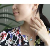 ハワイアンジュエリー リング 刻印 無料 指輪 シルバー925 愛されモチーフ ホヌ ピンキーリング ピンキー シルバーリング ハワイアンリング メール便 メンズ レディース 誕生日 プレゼント ハロウィン 【品番：TMR1371】