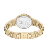 A|X アルマーニ エクスチェンジ ARMANI EXCHANGE 腕時計 レディース ステンレス AX7185SET 【2026 新作】