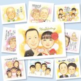 似顔絵 贈り物 ウェルカムボード ギフト 名入れ 手描き プレゼント 結婚式 ウェルカムボード 結婚祝い ウェディング 婚礼 新郎 カップル 新婦 両親 下書き確認 修正無料 名入れ サプライズ 実績多数 かわいい そっくり 思い出 ブライダル 一生もの ウェディング クリスマス 傘寿祝い 記念日 イラスト 米寿祝い 家族 ハロウィン お祝い返し カラフル 二次会