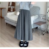 ワイドパンツ レディース ゴム 通販 カジュアルパンツ ロングパンツ ガウチョパンツ パンツ ズボン ウエストゴム ゆったり 動きやすい カジュアル ロング丈 ボトムス 普段着 部屋着 シンプル 無地 おしゃれ かわいい 春 夏 秋 冬 レディースファッション