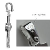 ハワイアンジュエリー ネックレス シルバー ネックレス 刻印 無料 ジルコニアクロス 十字架 レトロ シンプル シルバー925 ギフトラッピング可能 チェーン 長さ選べる メンズ レディース 誕生日 プレゼント ハロウィン 【品番：CG-SP2569】