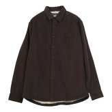 シニアファッション メンズ 80代 70代 60代 90代 秋冬 あったか 防寒 コーデュロイ 裏ボア シャツジャケット おじいちゃん 服 誕生日 プレゼント 紳士服 アウター ジャンパー 男性 祖父 お年寄り 老人 高齢者 ギフト（cki-mo1-81469185）
