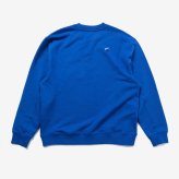アーダーエラー ADERERROR SIG BL TAG SWEATSHIRT 01 シグ ブルー タグ スウェットシャツ BO42FYSW0101 トレーナー ユニセックス トップス