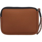 ウィローベイ ポーチ レディース ブランド WILLOWBAY リストレットクラッチ クラッチバッグ CINNAMON