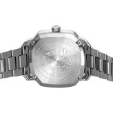 ヴェルサーチェ 腕時計 メンズ レディース ブラック シルバー 38mm VERSACE DYLOS ディロス スイス製 ユニセックス メンズ腕時計 高級 ブランド おしゃれ プレゼント ギフト 成人 卒業 入学