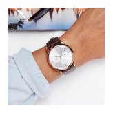 PAUL SMITH ポールスミス メンズ 男性用 腕時計 ウォッチ クオーツ 3気圧防水 カレンダー P10110 P10112