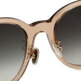 トムフォード TOM FORD サングラス アジアンフィット EYEWEAR アイウェア ボストン FT1133-K/S 45B 55 TF1133-K メンズ レディース ユニセックス ブラウン+グレーグラデーション