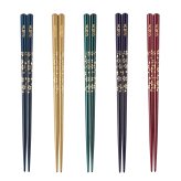 【 送料無料 】【 幸せを願って贈る 名入れ八角箸 若狭塗 】米寿祝い 還暦祝い 緑寿祝い 古希祝い 喜寿祝い 傘寿祝い 卒寿祝い 敬老の日 誕生日