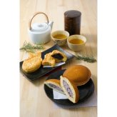 十勝生どらとたい焼き4尾 (440408) [お中元][お歳暮] ※送料無料(北海道・沖縄・離島への配送不可)