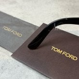 【並行輸入品】【正規品・新品】TOMFORD トムフォード TF5861DB FT5861DB 001 イタリア製 サングラス メガネ 眼鏡 メンズ レディース TOM FORD トム フォード 伊達メガネ ビジネス アジアンフィット