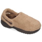 クロックス サンダル レディース クラシック アンファーゲッタブル クロッグ ファー ボア 冬用 冬サンダル crocs 211116 001 2JJ
