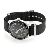 メンズ ギフトセット ナバルウォッチ Naval Watch Produced By LOWERCASE クォーツ 電池式 腕時計 ブランド メンズ NAVAL WATCH FRXB002 アナログ ブラック 黒