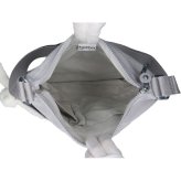 キプリング ショルダーバッグ レディース ブランド Kipling アルト ロゴ ワンポイント 無地 K19911-9RW Easy Grey グレー