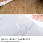 ダイニング家具 伸縮式ダイニングテーブル 幅70 110cm おしゃれ 折りたたみ rilmy 韓国 インテリア 机 デスク バタフライテーブル PCデスク テレワーク 新生活 省スペース