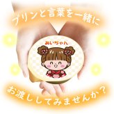 送料無料 七五三 名入れ可能 カスタードプリン 3個セット ラッピング付 男の子 女の子 常温 ギフト プレゼント 日持ち プチギフト お祝い 内祝い イベント 粗品 誕生日 手土産 取り寄せ なめらか 日持ちする 神戸 絶品 贈答 プリン【送料無料】