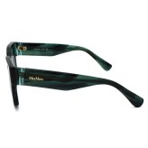 マックスマーラ サングラス MAX MARA MM0145/S 98P 54 サングラス グローバルフィット MM0145-98P-54 グリーンマーブル ユニセックス