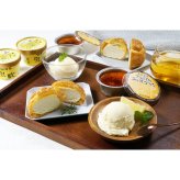 乳蔵 ひんやりスイーツセット (120052) [お中元][お歳暮] ※送料無料(北海道・沖縄・離島への配送不可)