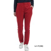 トミーヒルフィガー ゴルフ レディースストレッチツイル パンツ TOMMY HILFIGER GOLF THLA470 秋冬モデル お誕生日祝い お祝い 記念品 30代 40代 50代 60代 母の日 お母さん 還暦祝い 敬老の日 彼女 人気プレゼント プレゼント