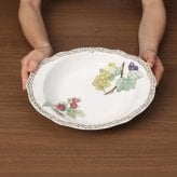 26cm カレー&パスタボウル 〈4911L/T97898〉 オーチャードガーデン ノリタケ 正規品 結婚祝い 新築祝い 引越し祝い 記念品 プレゼント 食器 ギフト 食器 大皿 単品 r8d